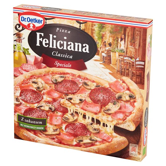 Dr. Oetker Feliciana Classica Speciale Pizza 335 g