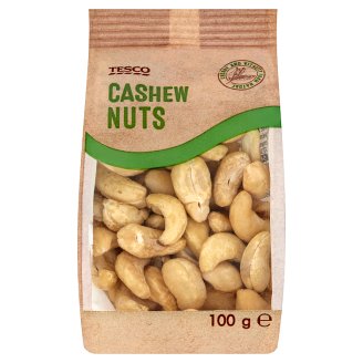 Tesco Orzechy nerkowca 100 g