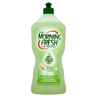 Morning Fresh Sensitive Aloe Vera Skoncentrowany płyn do mycia naczyń 900 ml