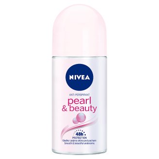 NIVEA Pearl and Beauty 48 h Antyperspirant w kulce dla kobiet 50 ml