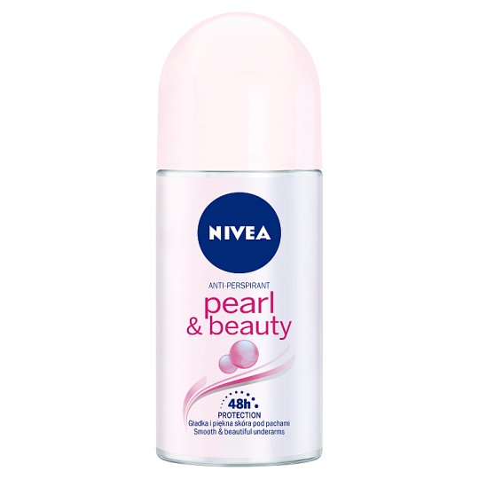 NIVEA Pearl & Beauty Antyperspirant w kulce 50 ml