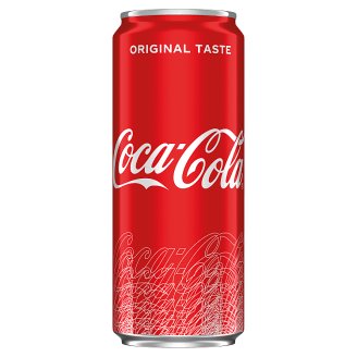 Coca-Cola Napój gazowany 330 ml