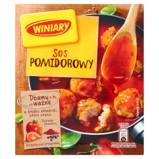 Winiary Sos pomidorowy 33 g