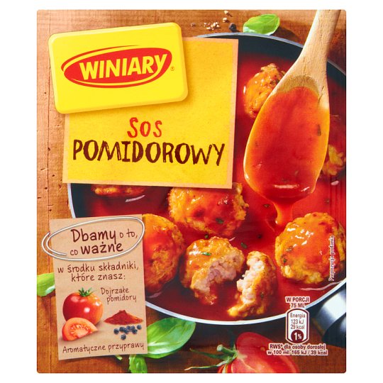 Winiary Sos pomidorowy 33 g