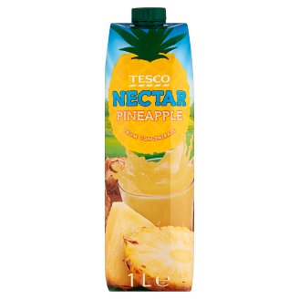 Tesco Nektar ananasowy 1 l