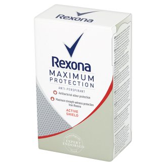 Rexona Maximum Protection Active Shield Antyperspirant w kremie 45 ml