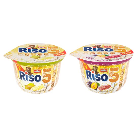 Müller Riso Multigrain Milk Rice 200 g