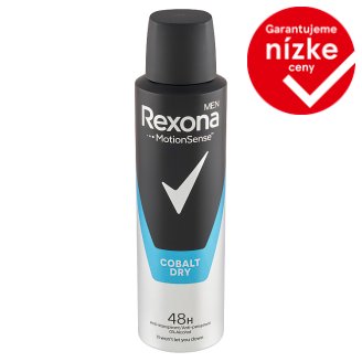Rexona Men Cobalt antiperspirant dezodorant sprej pre mužov 150 ml