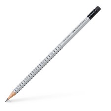 Faber-Castell Grip grafitová ceruzka s gumou 2001 HB