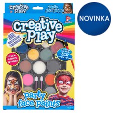 Playfellow Creative Play Party Face Paints