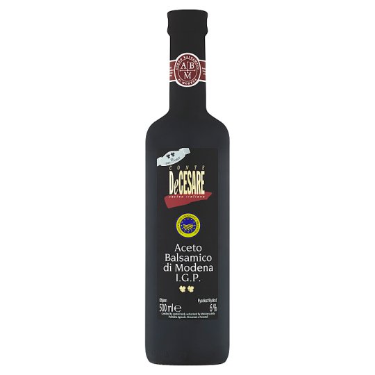 Conte DeCesare Ocot Balsamico di Modena I.G.P. 500 ml
