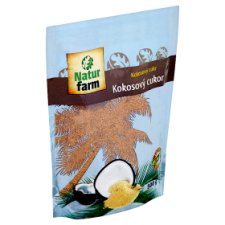 Natur Farm Coconut Sugar 500 g