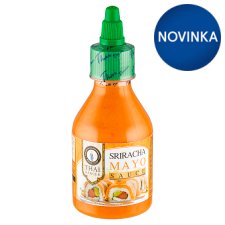 Thai Dancer Sriracha pikantná chili omáčka s majonézou 200 ml