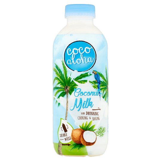Coco Aloha Coconut Milk nápoj z kokosového mlieka 700 ml