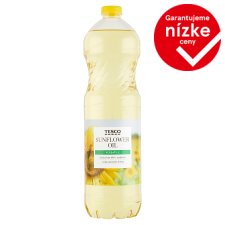 Tesco Sunflower Oil 1 L