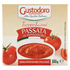 Gustodoro Tomato Paste 500 g