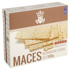 Maces Yeast-Free Pastry 500 g