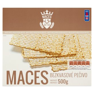 Maces Bezkvasové pečivo 500 g