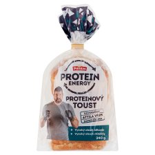 Penam Protein Energy Protein Toast 240 g