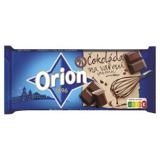 ORION Chocolate for Cooking 180 g