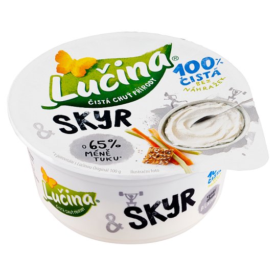 Lučina & Skyr 120 g