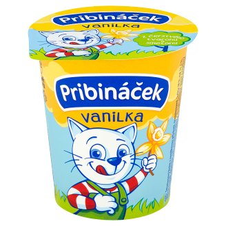 Pribináček Vanilka 80 g