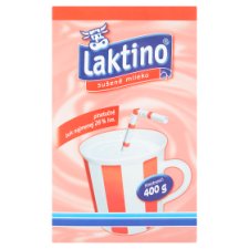Laktino Sušené mlieko plnotučné 400 g
