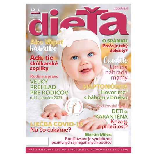 Dieta - nielen pre rodicov me (9771335091001)