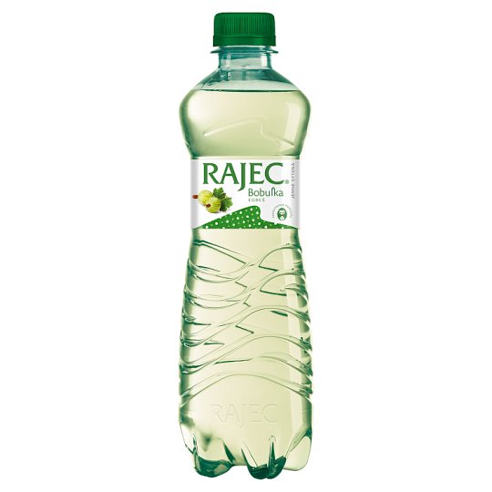 Rajec Bobuľka Egreš jemne sýtený 0,75 l