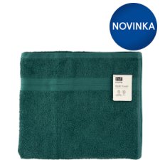 F&F Home Dark Green osuška 70 x 127 cm