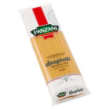 Panzani Spaghetti cestoviny semolinové sušené 500 g