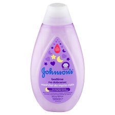 Johnson's Bedtime Washing Gel for Good Sleep 500 ml