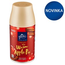 Glade Warm Apple Pie náplň do automatického osviežovača vzduchu 269 ml