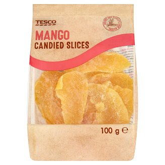 Tesco Mango plátky 100 g