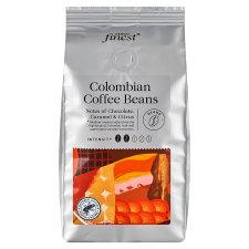 Tesco Finest Colombian Coffee Beans 227 g