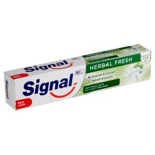 Signal Family Care Herbal Fresh Toothpaste 75 ml