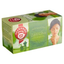 TEEKANNE Zen Chai, World Special Teas, 20 Tea Bags, 35 g
