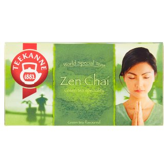 TEEKANNE Zen Chai, World Special Teas, 20 vrecúšok, 35 g