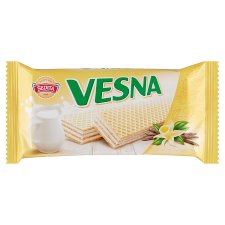 Sedita Vesna Cream-Vanilla Wafers 50 g