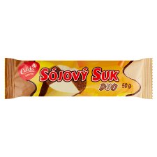 Celita Soya Bar Duo 50 g