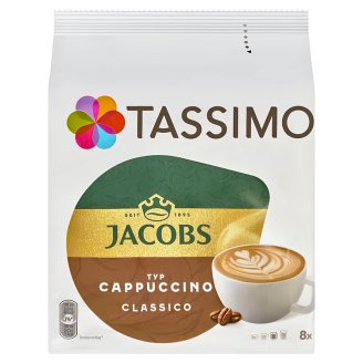 Tassimo Jacobs Cappuccino classico 260 g