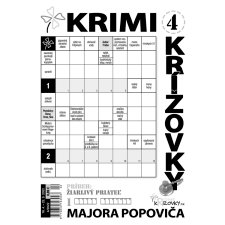 Krimi krizovky zo sudnej siene me (9771338163002)
