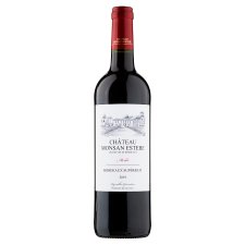 Château Monsan Estebe Bordeaux Merlot Red Dry Wine 75 cl