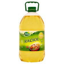 Palma Raciol Repkový olej  5 l