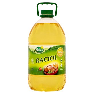 Palma Raciol Repkový olej 5 l