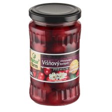 Natur Farm Premium Cherry Compote 350 g