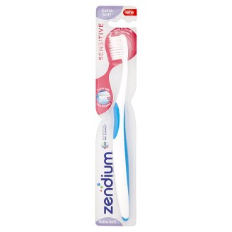 Zendium Sensitive mäkká zubná kefka