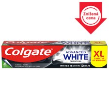 Colgate Advanced White Charcoal Toothpaste 125 ml