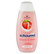 Schauma Nourish & Shine Shampoo 400 ml