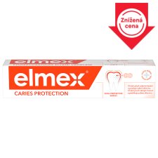 elmex Caries Protection Toothpaste 75 ml